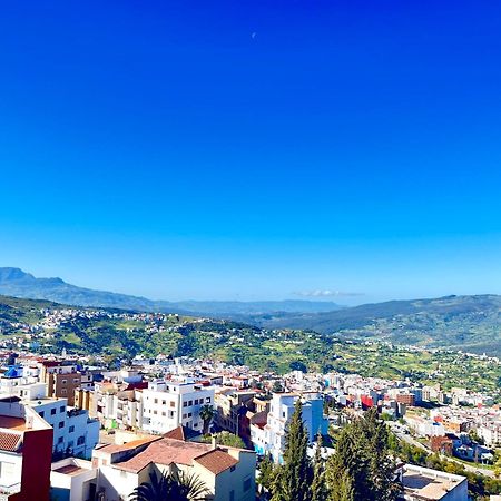 셰프샤우엔 Chaouen Blue Pearl 아파트 외부 사진