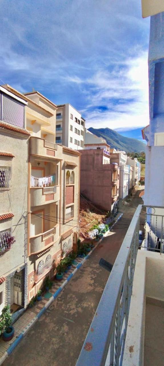 셰프샤우엔 Chaouen Blue Pearl 아파트 외부 사진