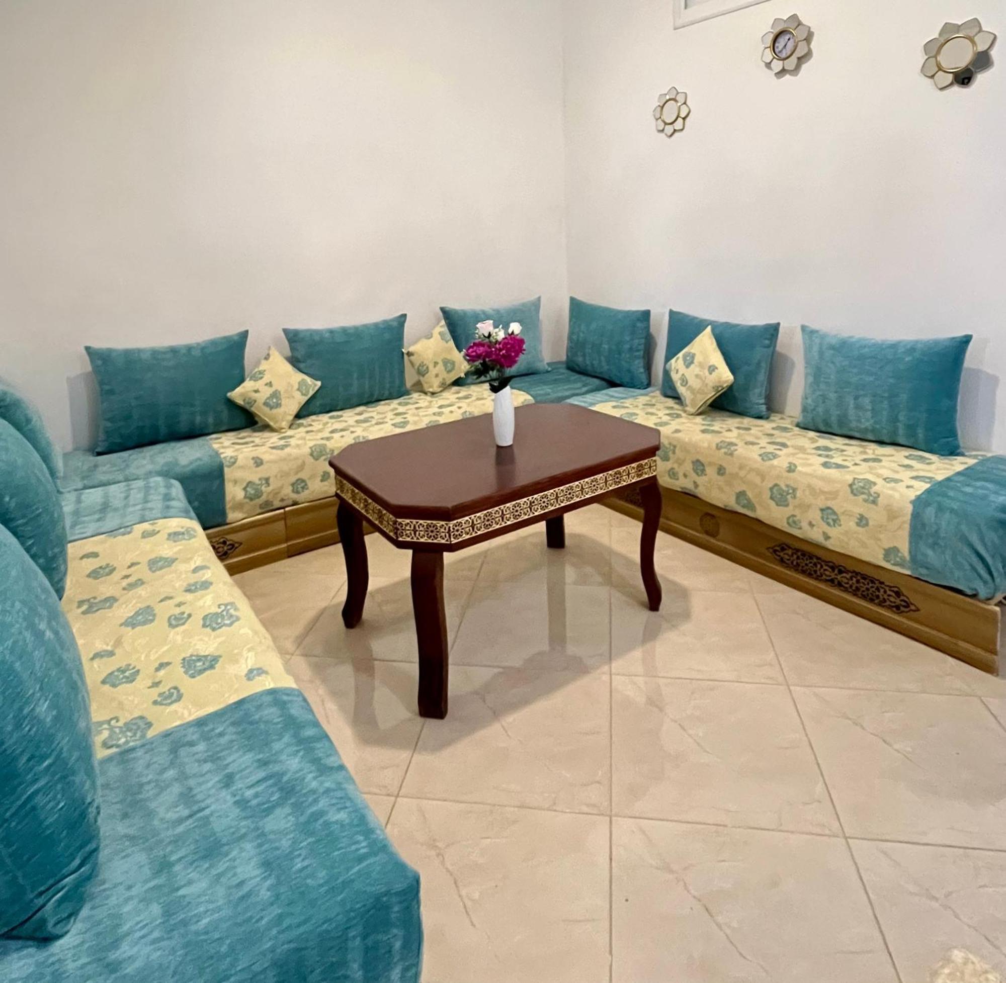 셰프샤우엔 Chaouen Blue Pearl 아파트 외부 사진